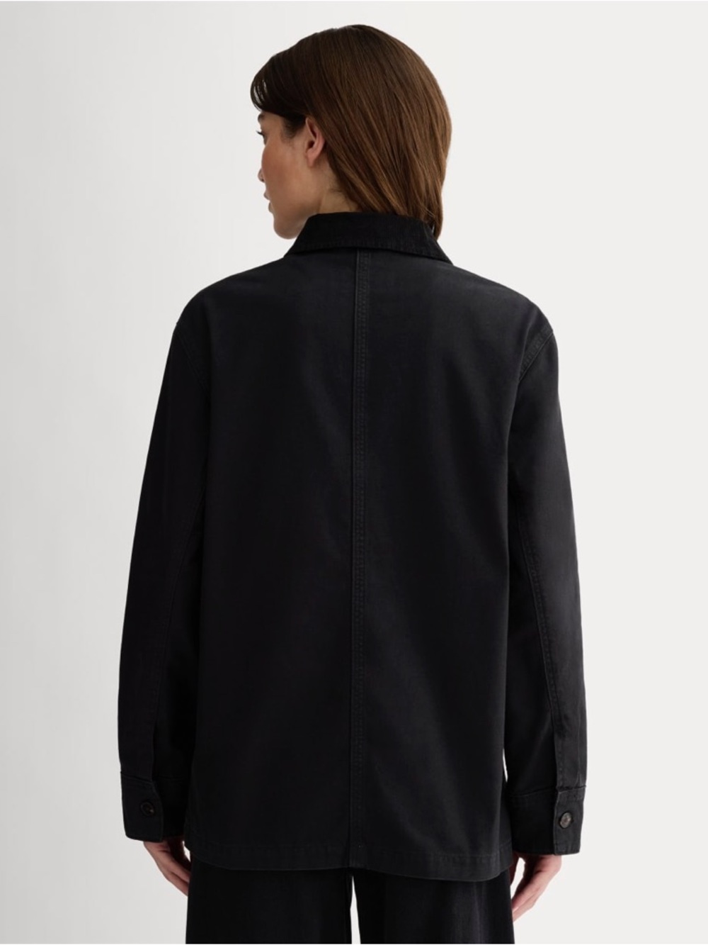 NWT Everlane The Barn Jacket - Picture 5 of 12